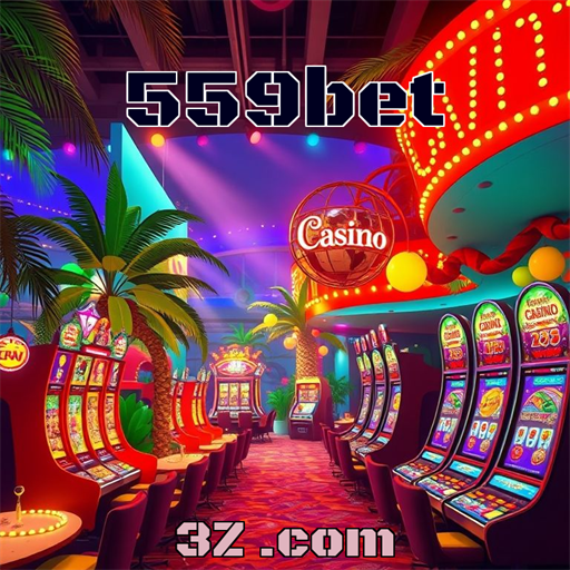 559bet: O Cassino Brasileiro Que Revoluciona o Jogo Online